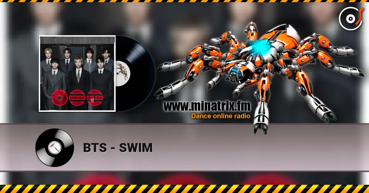 BTS - SWIM слушать онлайн в высоком качестве | Minatrix.FM