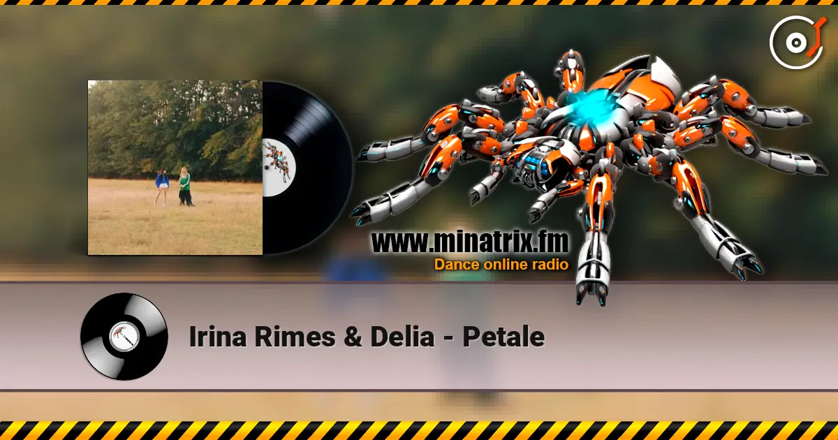 Irina Rimes & Delia - Petale слушать онлайн в высоком качестве | Minatrix.FM