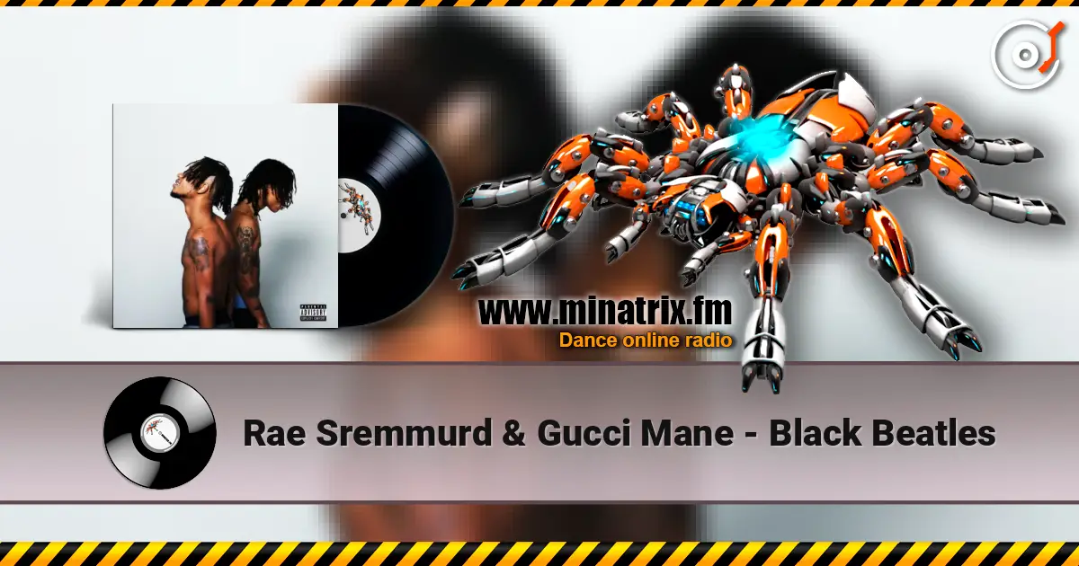 Rae Sremmurd & Gucci Mane - Black Beatles слушать онлайн в высоком качестве | Minatrix.FM