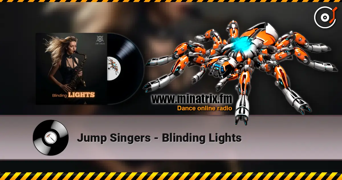 Jump Singers - Blinding Lights слушать онлайн в высоком качестве | Minatrix.FM