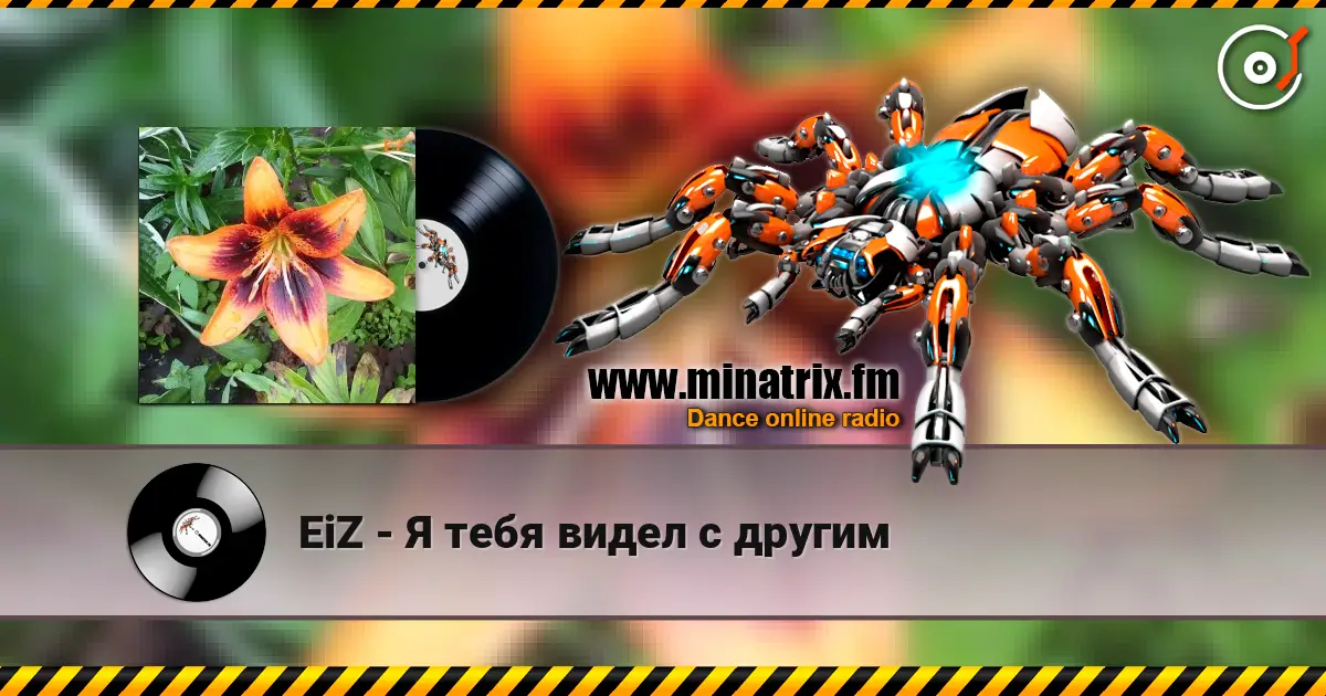 EiZ - Я тебя видел с другим online in hoher Qualität hören | Minatrix.FM