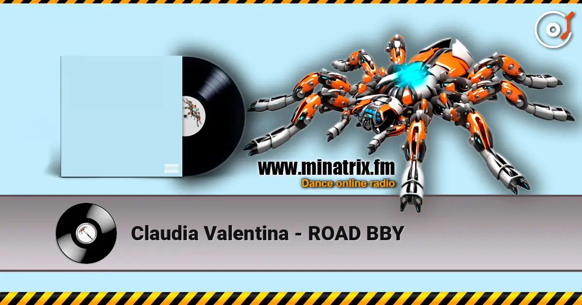 Claudia Valentina - ROAD BBY слушать онлайн в высоком качестве | Minatrix.FM
