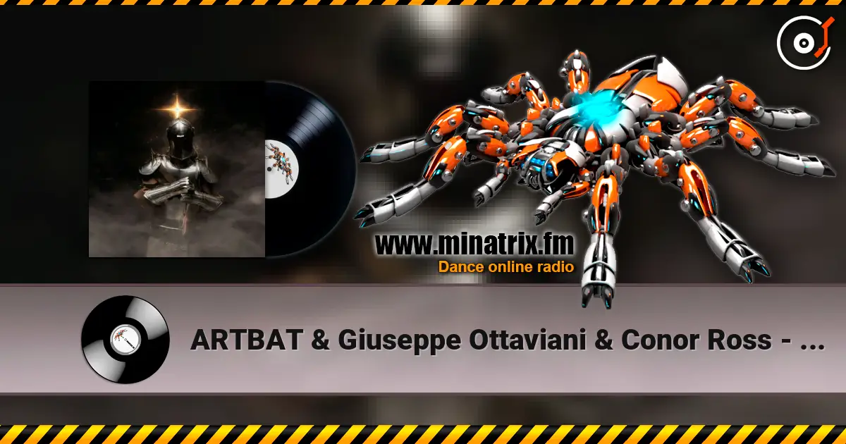 ARTBAT & Giuseppe Ottaviani & Conor Ross - Break The Loop слухати онлайн у високій якості | Minatrix.FM