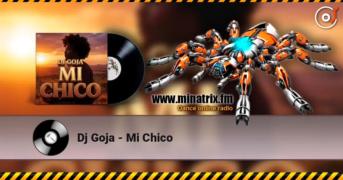 Dj Goja - Mi Chico 在线收听高音质 | Minatrix.FM