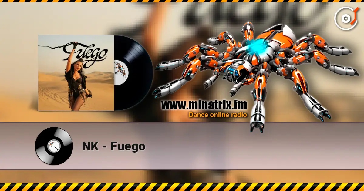 NK - Fuego слушать онлайн в высоком качестве | Minatrix.FM