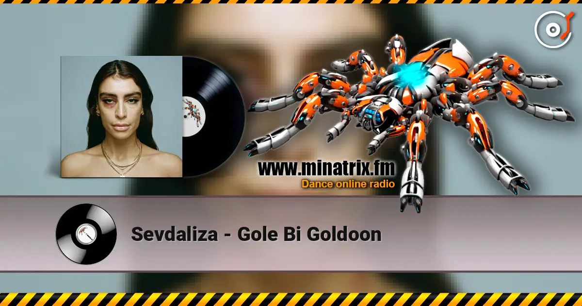 Sevdaliza - Gole Bi Goldoon online in hoher Qualität hören | Minatrix.FM