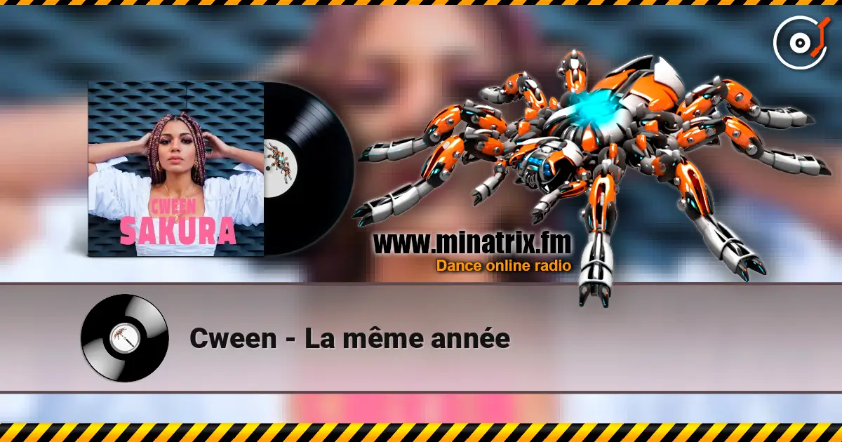 Cween - La même année слушать онлайн в высоком качестве | Minatrix.FM