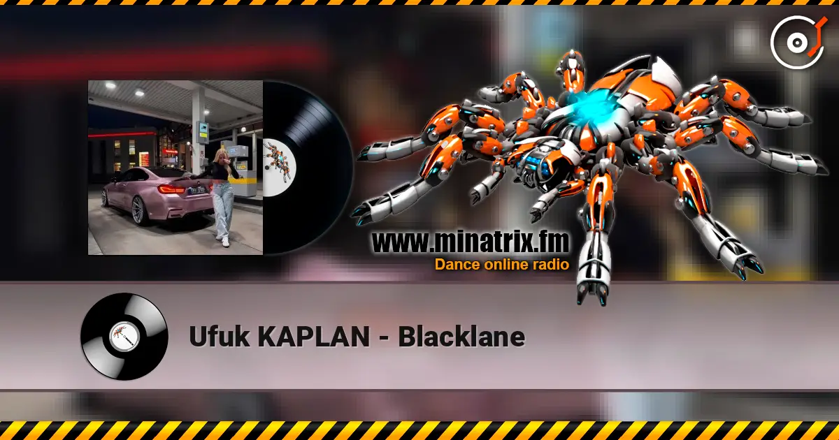 Ufuk KAPLAN - Blacklane слухати онлайн у високій якості | Minatrix.FM