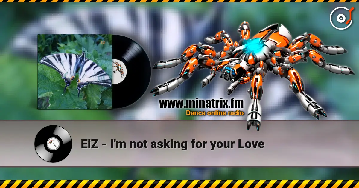 EiZ - I'm not asking for your Love слушать онлайн в высоком качестве | Minatrix.FM