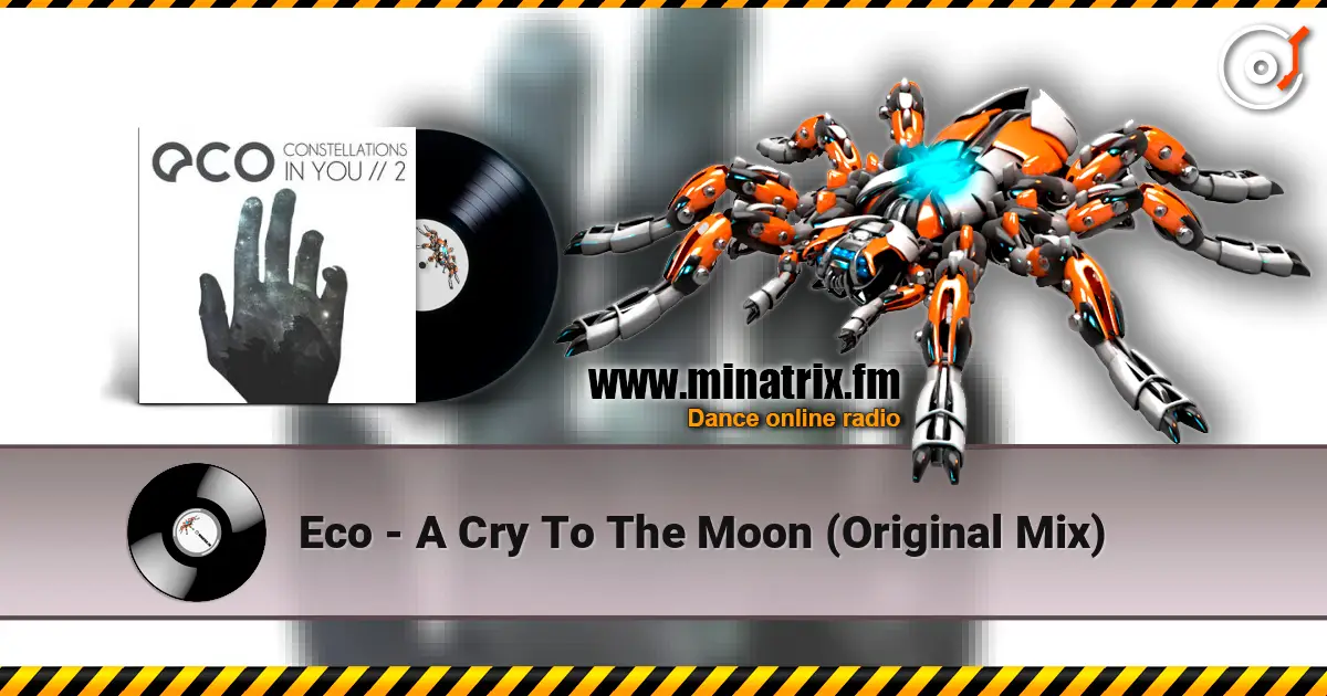 Eco - A Cry To The Moon (Original Mix) слушать онлайн в высоком качестве | Minatrix.FM