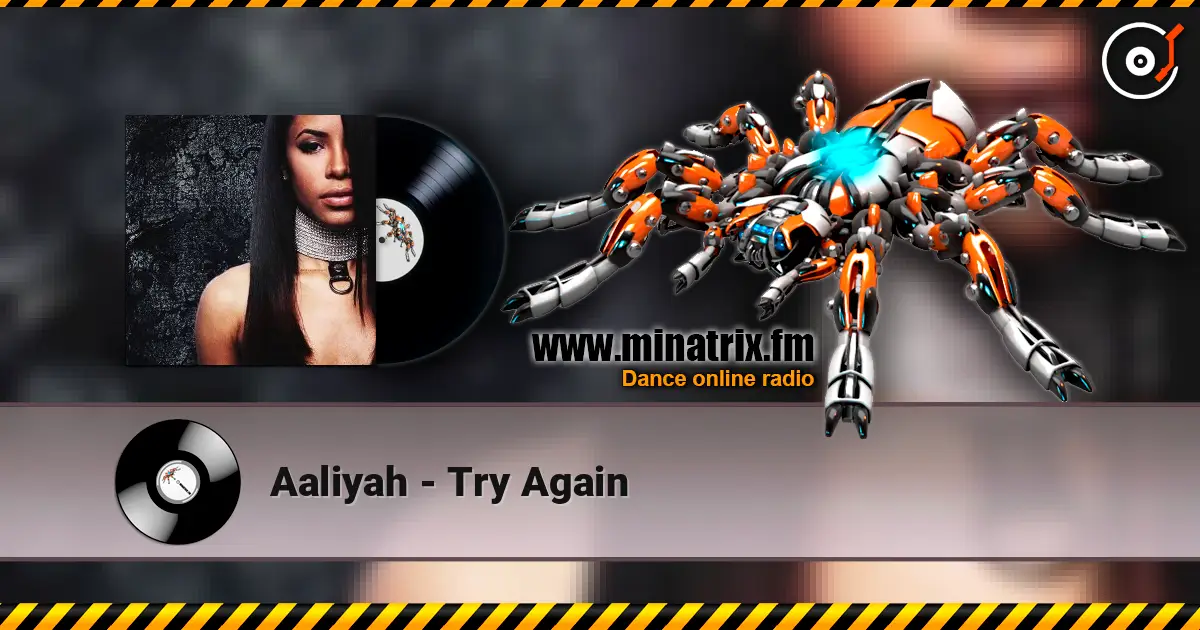 Aaliyah - Try Again слушать онлайн в высоком качестве | Minatrix.FM