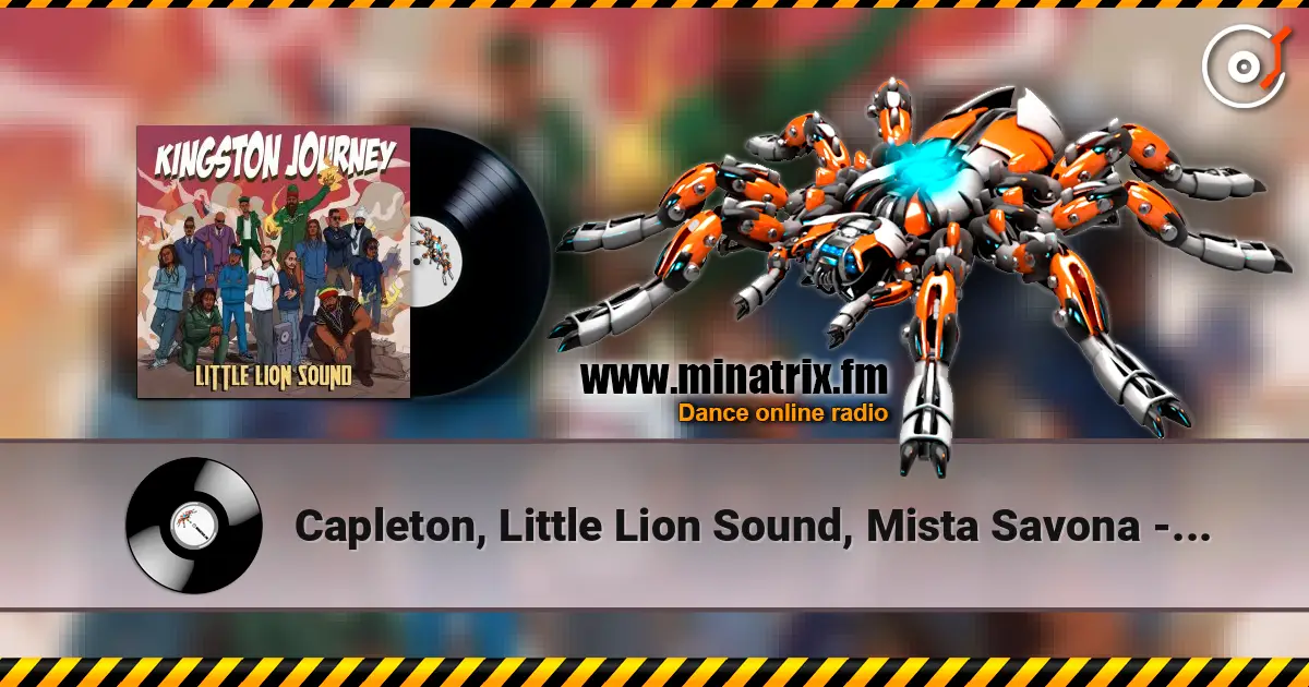 Capleton, Little Lion Sound, Mista Savona - In the Game слушать онлайн в высоком качестве | Minatrix.FM