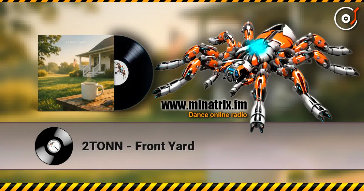 2TONN - Front Yard слушать онлайн в высоком качестве | Minatrix.FM