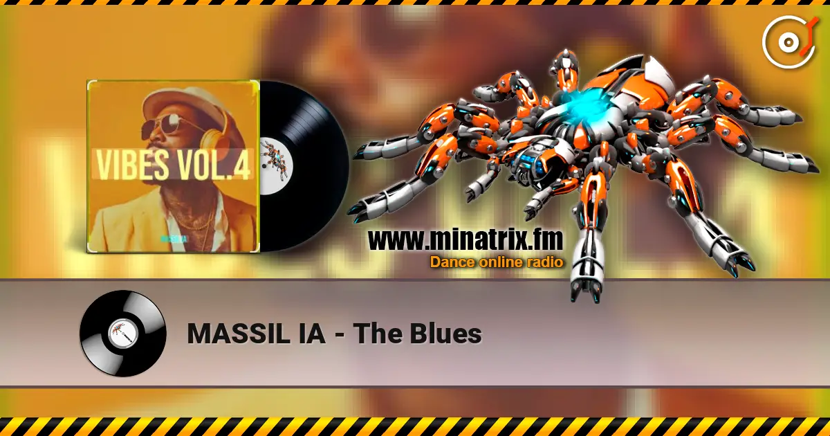 MASSIL IA - The Blues слушать онлайн в высоком качестве | Minatrix.FM