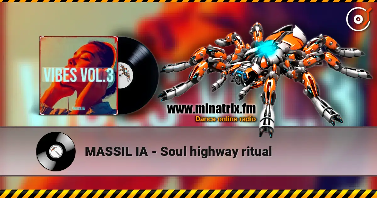 MASSIL IA - Soul highway ritual слушать онлайн в высоком качестве | Minatrix.FM