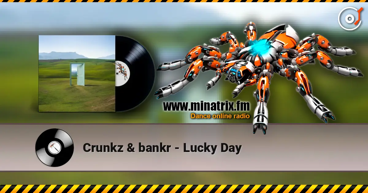Crunkz & bankr - Lucky Day слушать онлайн в высоком качестве | Minatrix.FM