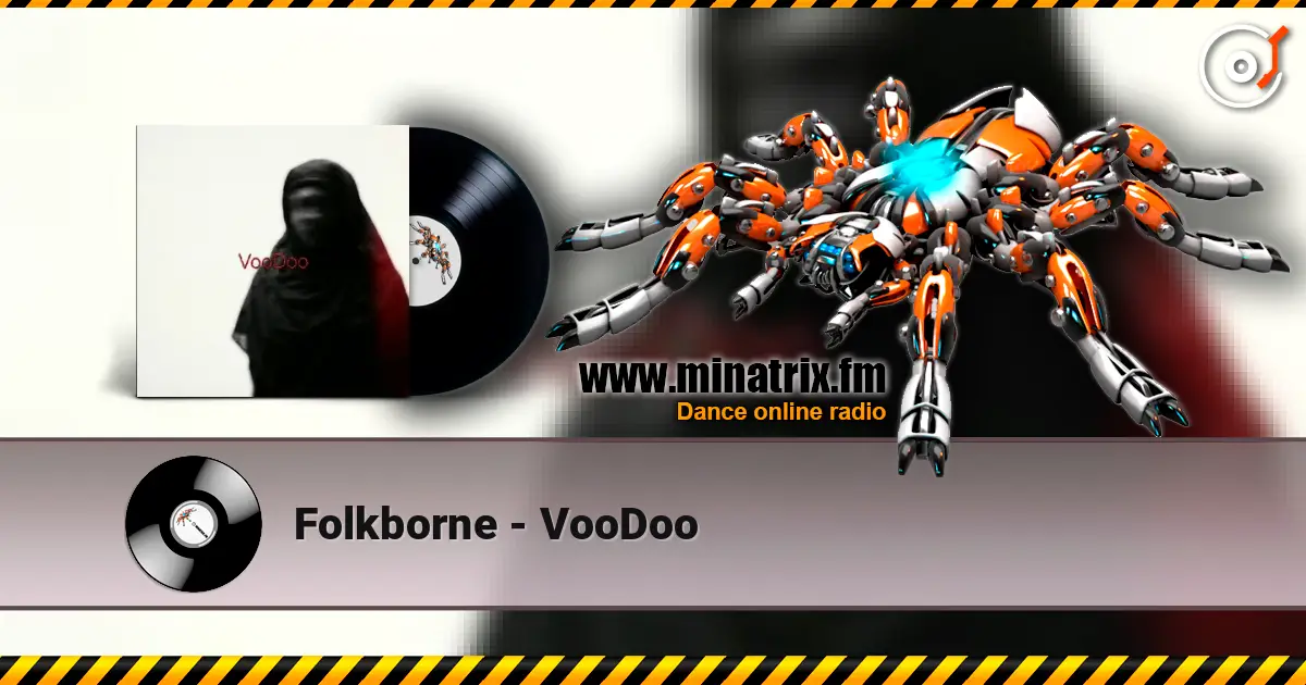 Folkborne - VooDoo écouter en ligne en haute qualité | Minatrix.FM