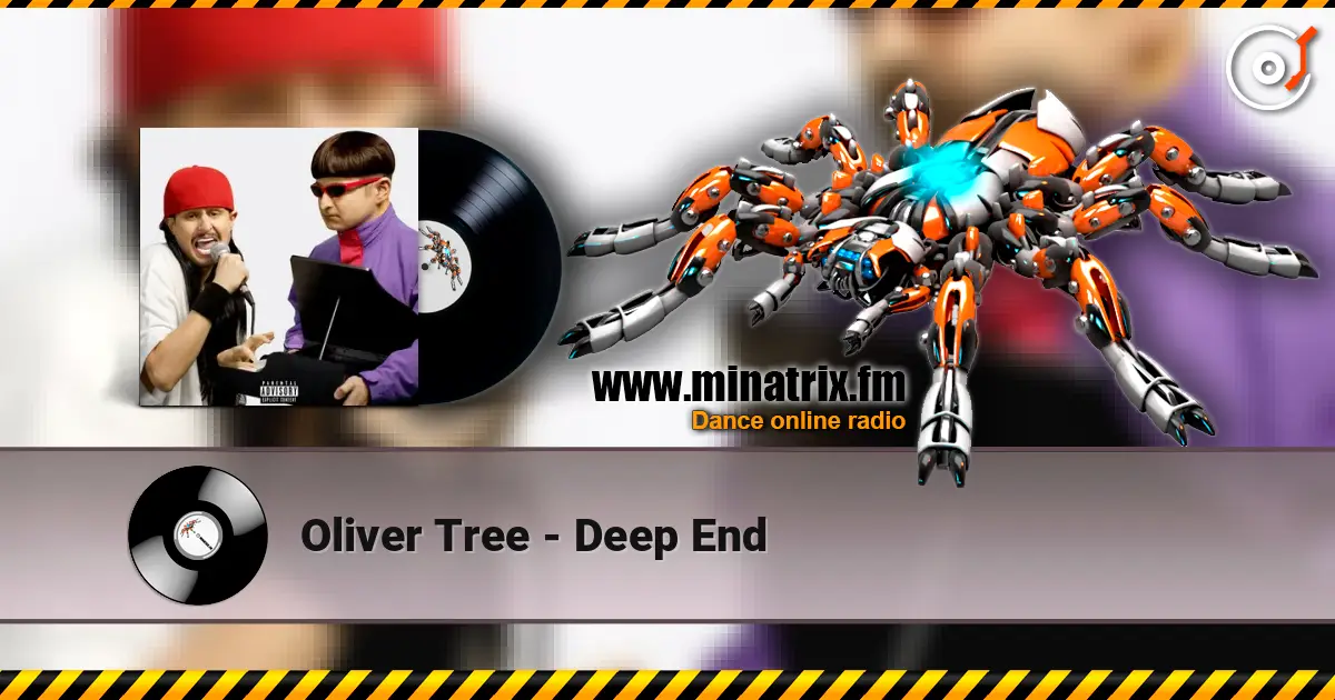 Oliver Tree - Deep End слушать онлайн в высоком качестве | Minatrix.FM