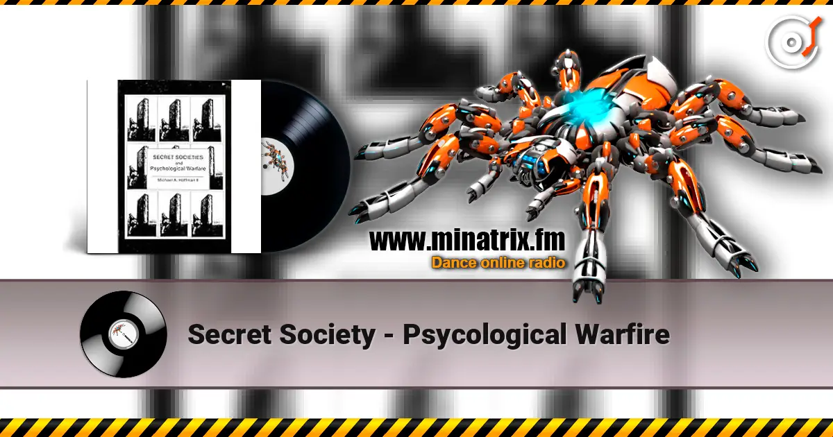 Secret Society - Psycological Warfire слушать онлайн в высоком качестве | Minatrix.FM