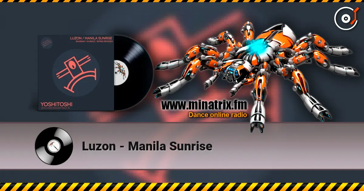 Luzon - Manila Sunrise слушать онлайн в высоком качестве | Minatrix.FM