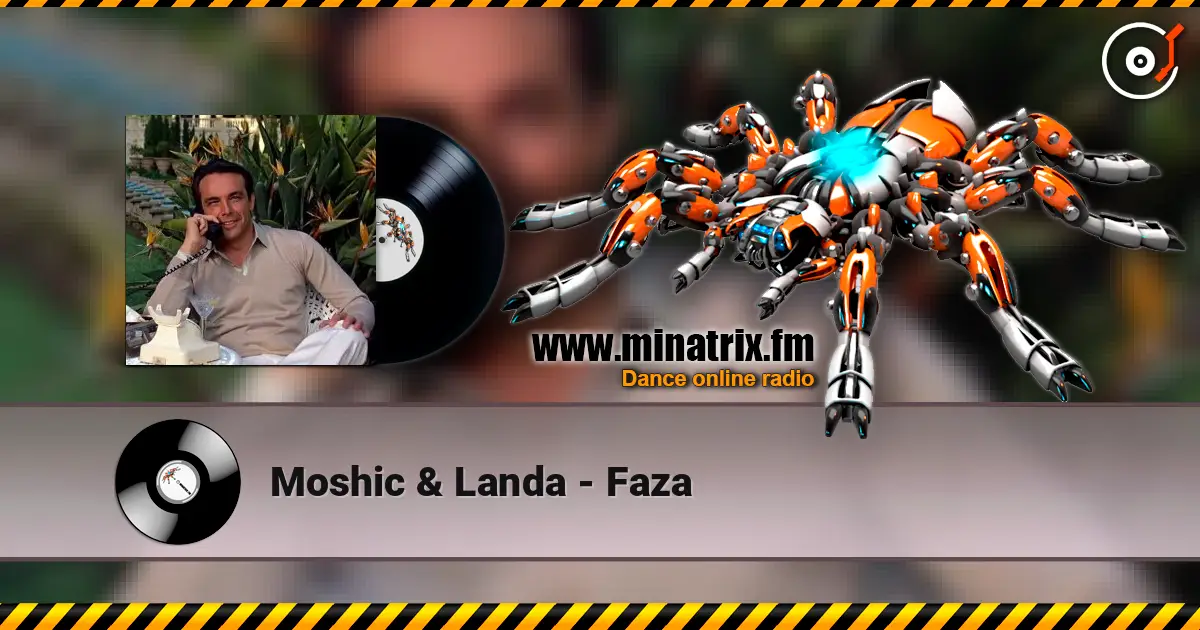 Moshic & Landa - Faza слушать онлайн в высоком качестве | Minatrix.FM
