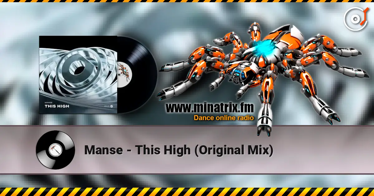 Manse - This High (Original Mix) слушать онлайн в высоком качестве | Minatrix.FM