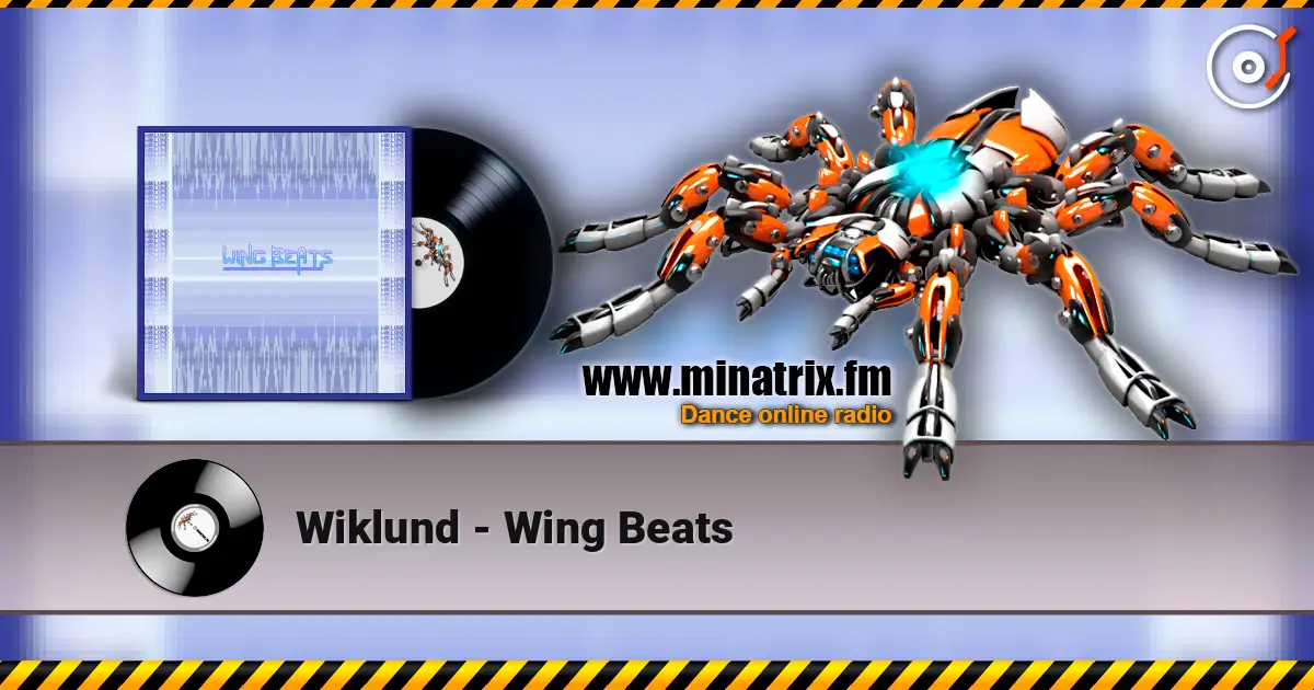 Wiklund - Wing Beats слушать онлайн в высоком качестве | Minatrix.FM
