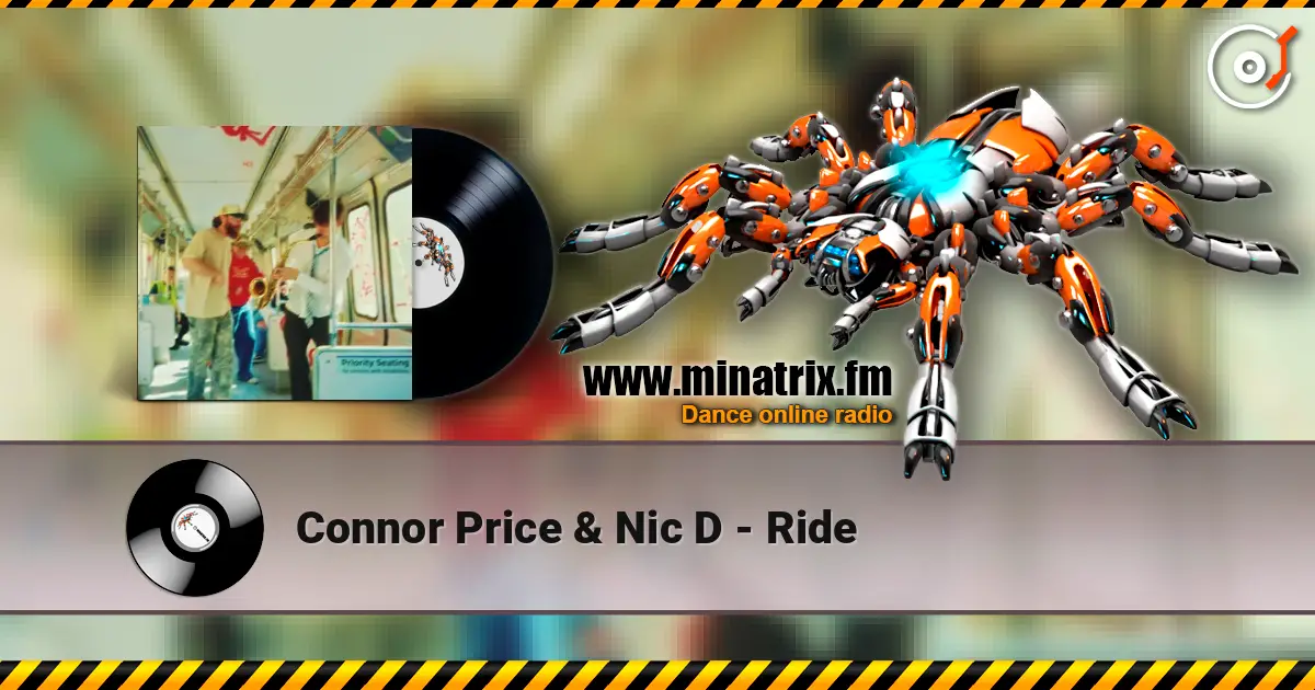 Connor Price & Nic D - Ride слушать онлайн в высоком качестве | Minatrix.FM