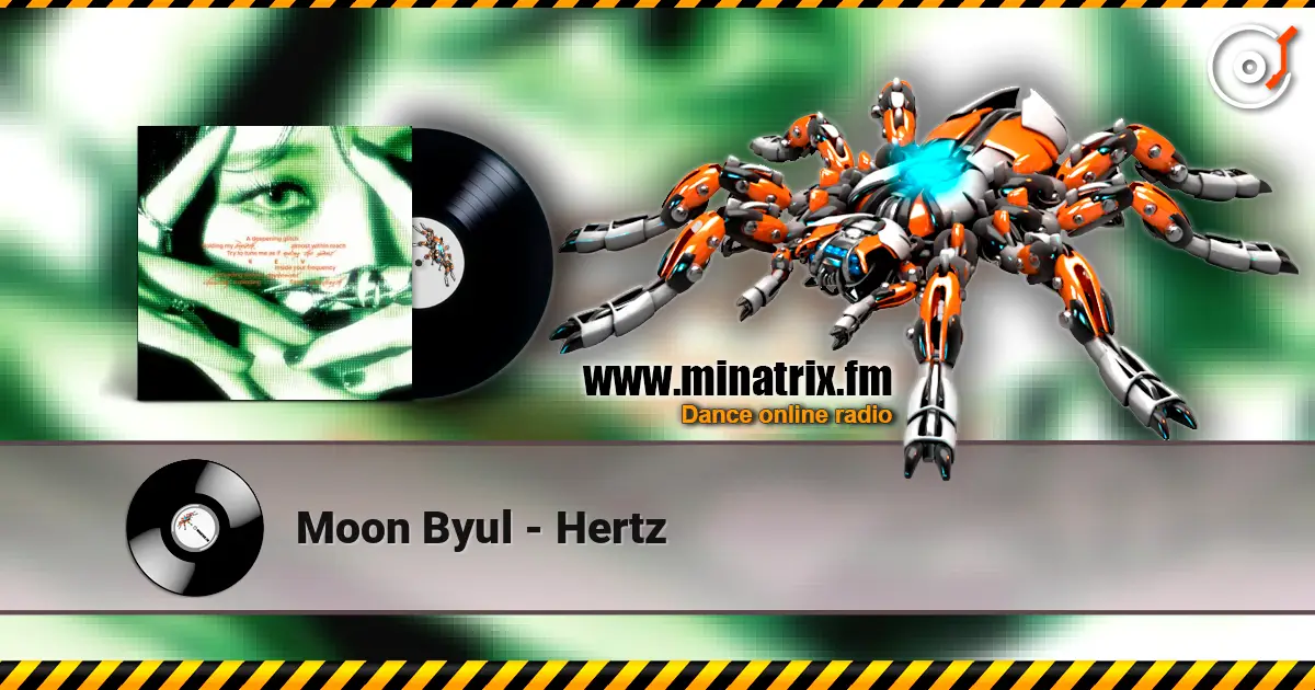 Moon Byul - Hertz слушать онлайн в высоком качестве | Minatrix.FM
