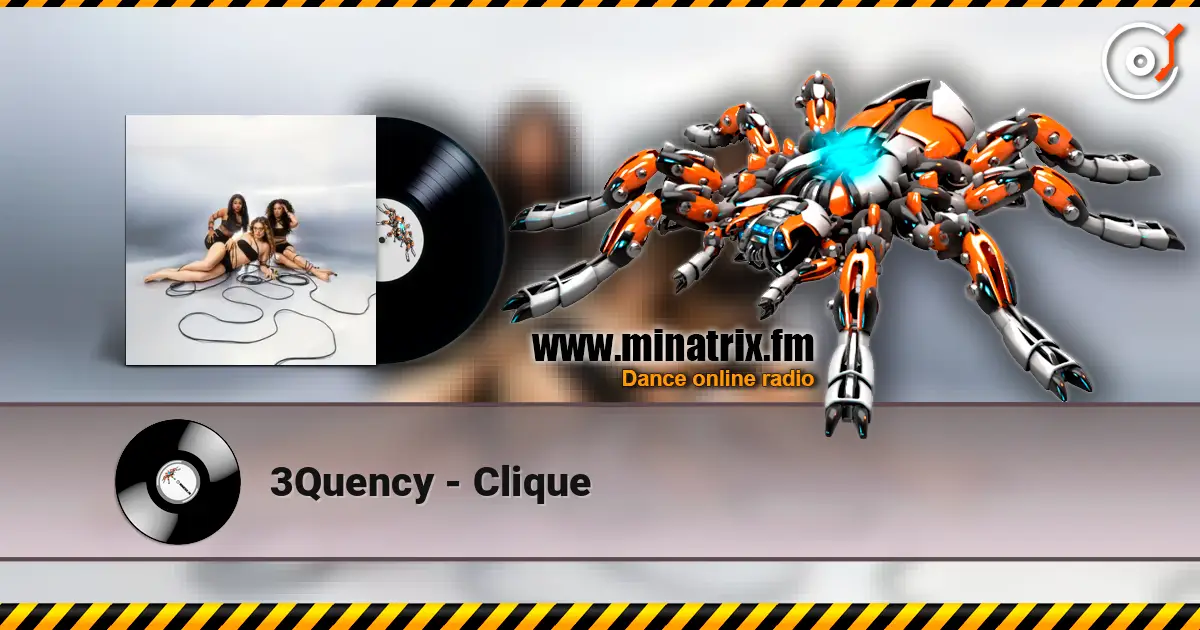 3Quency - Clique слушать онлайн в высоком качестве | Minatrix.FM