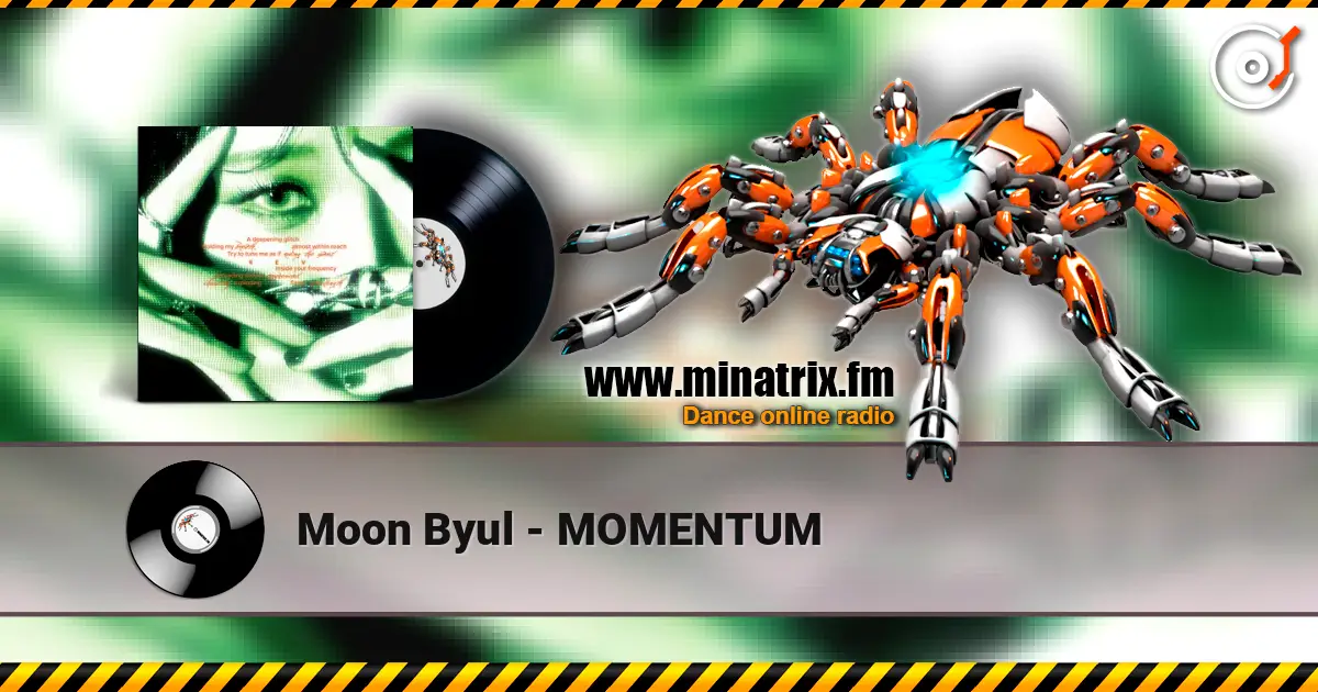 Moon Byul - MOMENTUM слушать онлайн в высоком качестве | Minatrix.FM