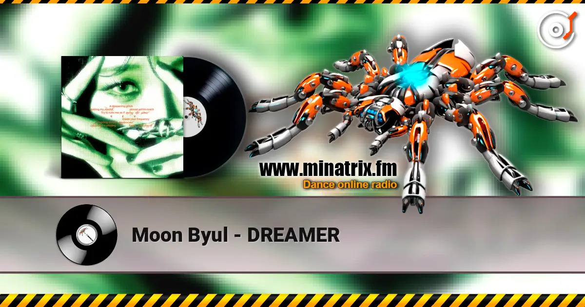 Moon Byul - DREAMER слушать онлайн в высоком качестве | Minatrix.FM