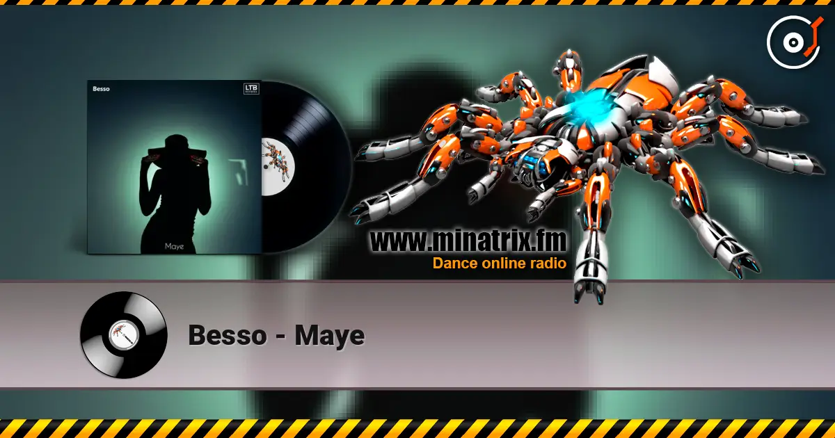 Besso - Maye слушать онлайн в высоком качестве | Minatrix.FM