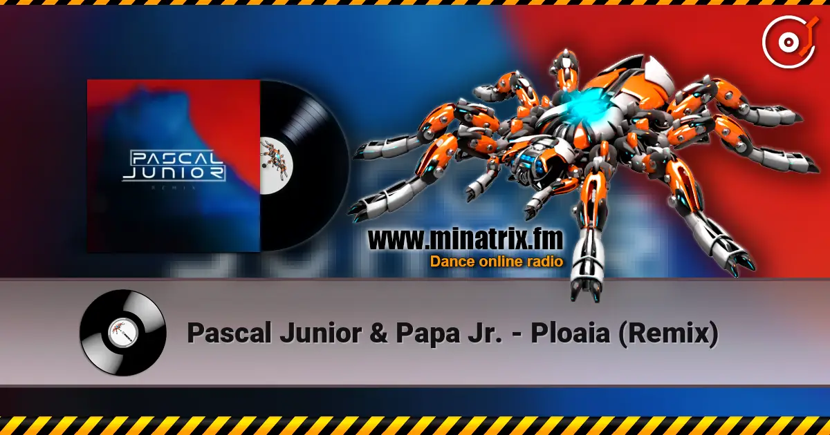 Pascal Junior & Papa Jr. - Ploaia (Remix) слушать онлайн в высоком качестве | Minatrix.FM