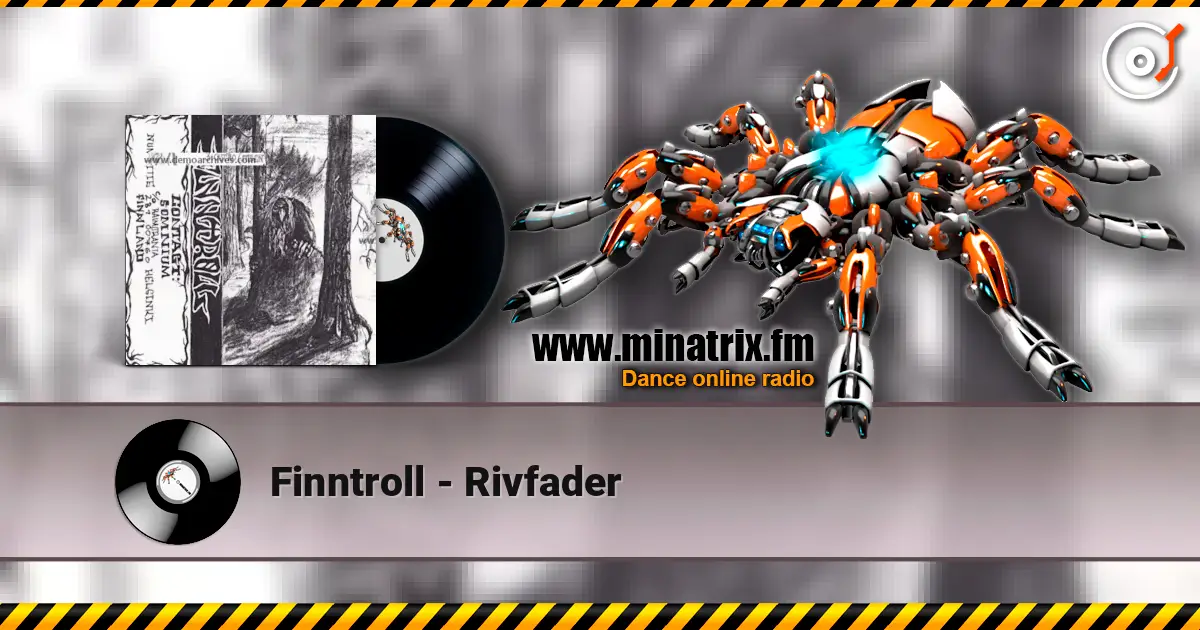 Finntroll - Rivfader escuchar en línea en alta calidad | Minatrix.FM