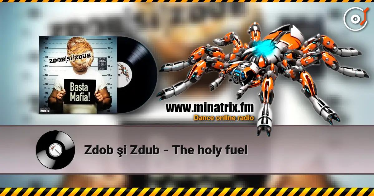 Zdob şi Zdub - The holy fuel слушать онлайн в высоком качестве | Minatrix.FM