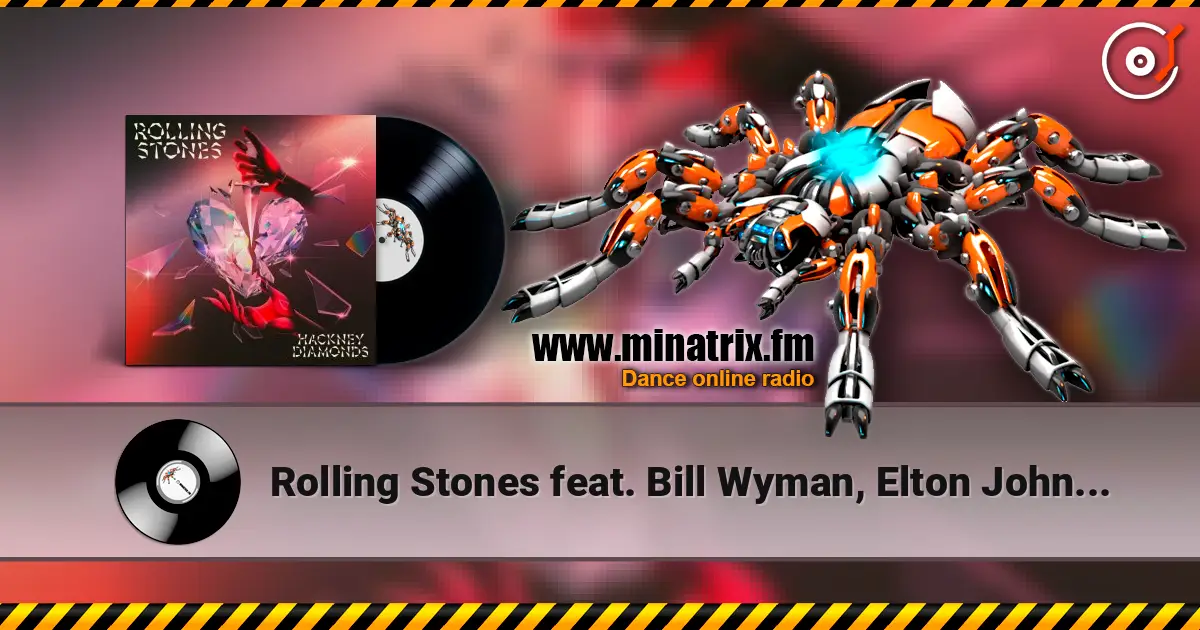 Rolling Stones feat. Bill Wyman, Elton John - Live By The Sword слушать онлайн в высоком качестве | Minatrix.FM