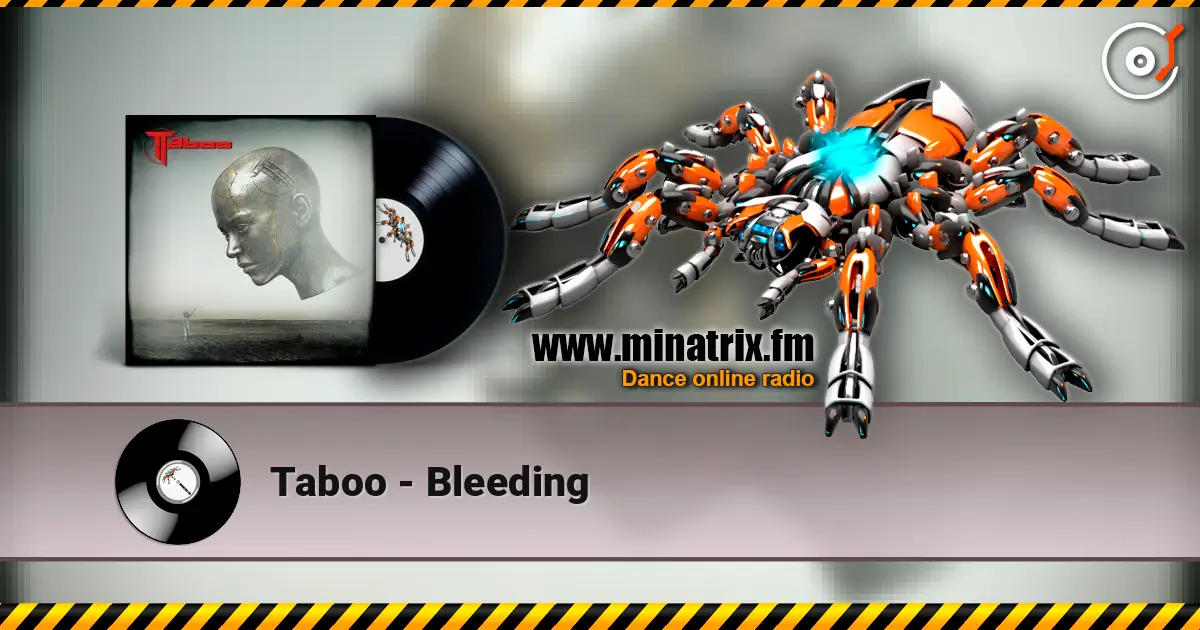 Taboo - Bleeding слушать онлайн в высоком качестве | Minatrix.FM