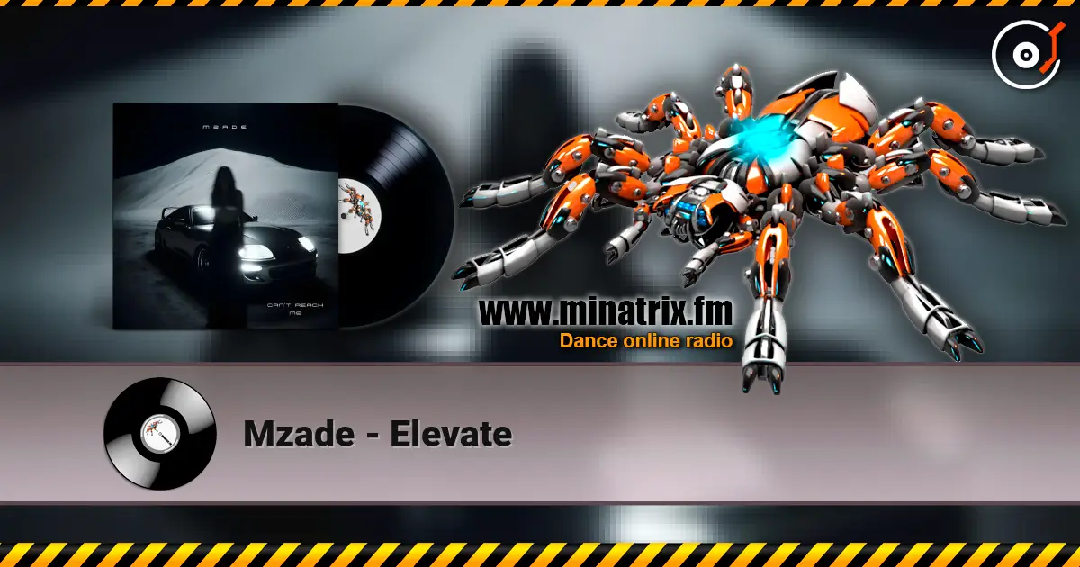 Mzade - Elevate слушать онлайн в высоком качестве | Minatrix.FM