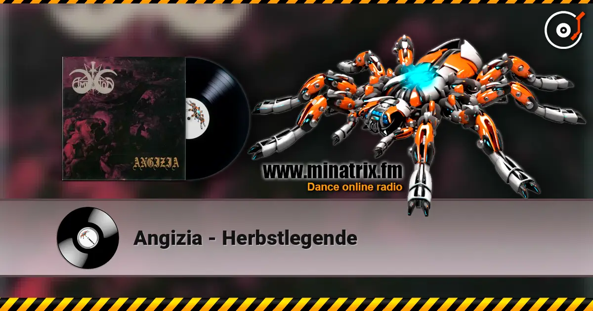 Angizia - Herbstlegende слушать онлайн в высоком качестве | Minatrix.FM