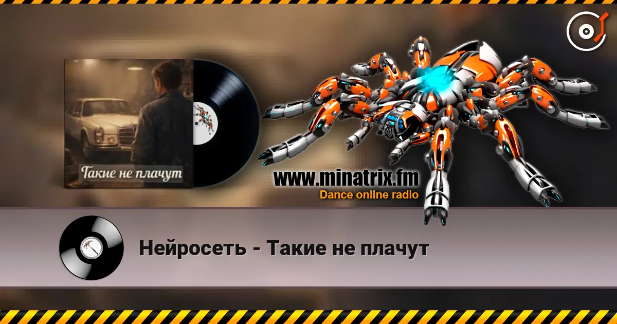 Нейросеть - Такие не плачут online in hoher Qualität hören | Minatrix.FM