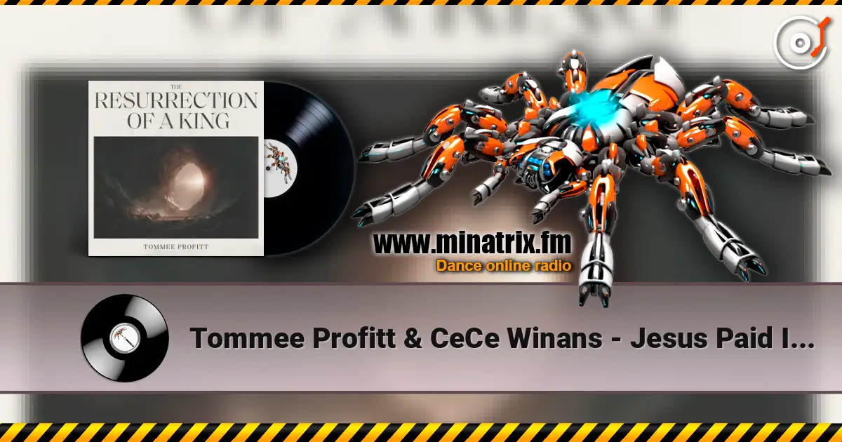 Tommee Profitt & CeCe Winans - Jesus Paid It All слушать онлайн в высоком качестве | Minatrix.FM