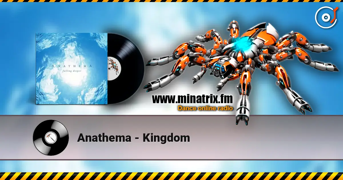 Anathema - Kingdom слушать онлайн в высоком качестве | Minatrix.FM