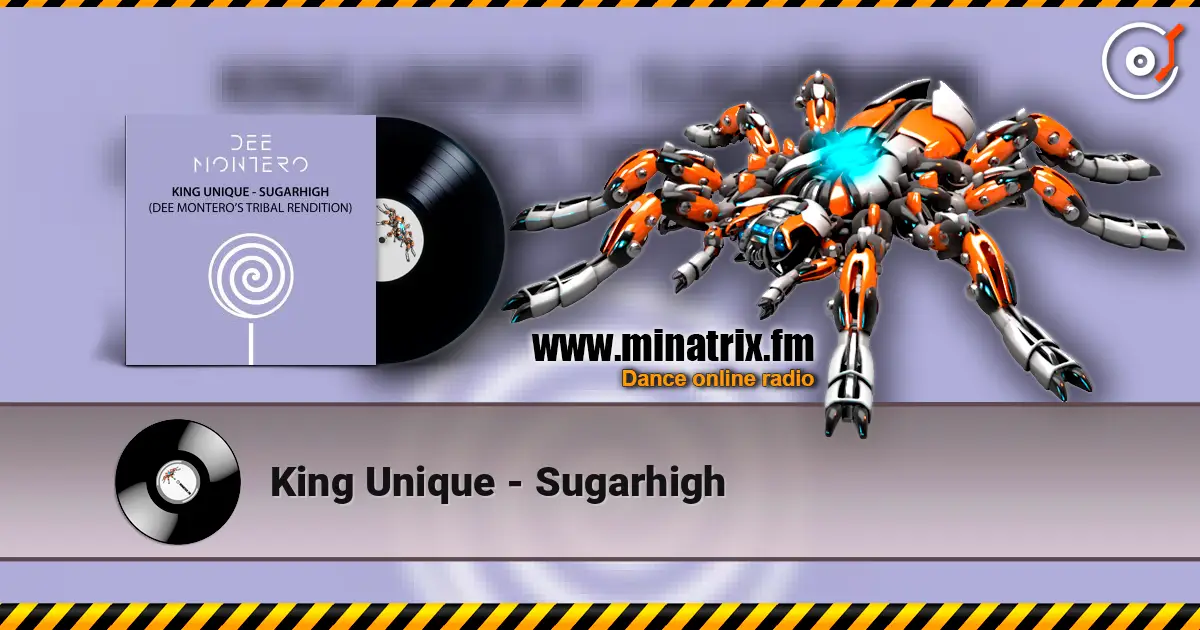 King Unique - Sugarhigh слушать онлайн в высоком качестве | Minatrix.FM