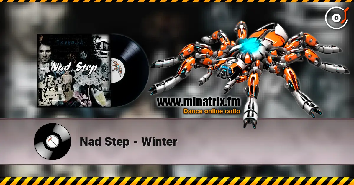 Nad Step - Winter слушать онлайн в высоком качестве | Minatrix.FM
