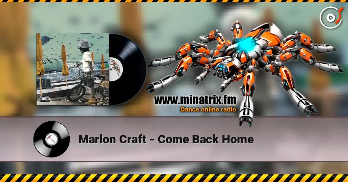 Marlon Craft - Come Back Home listen online in high quality | Minatrix.FM