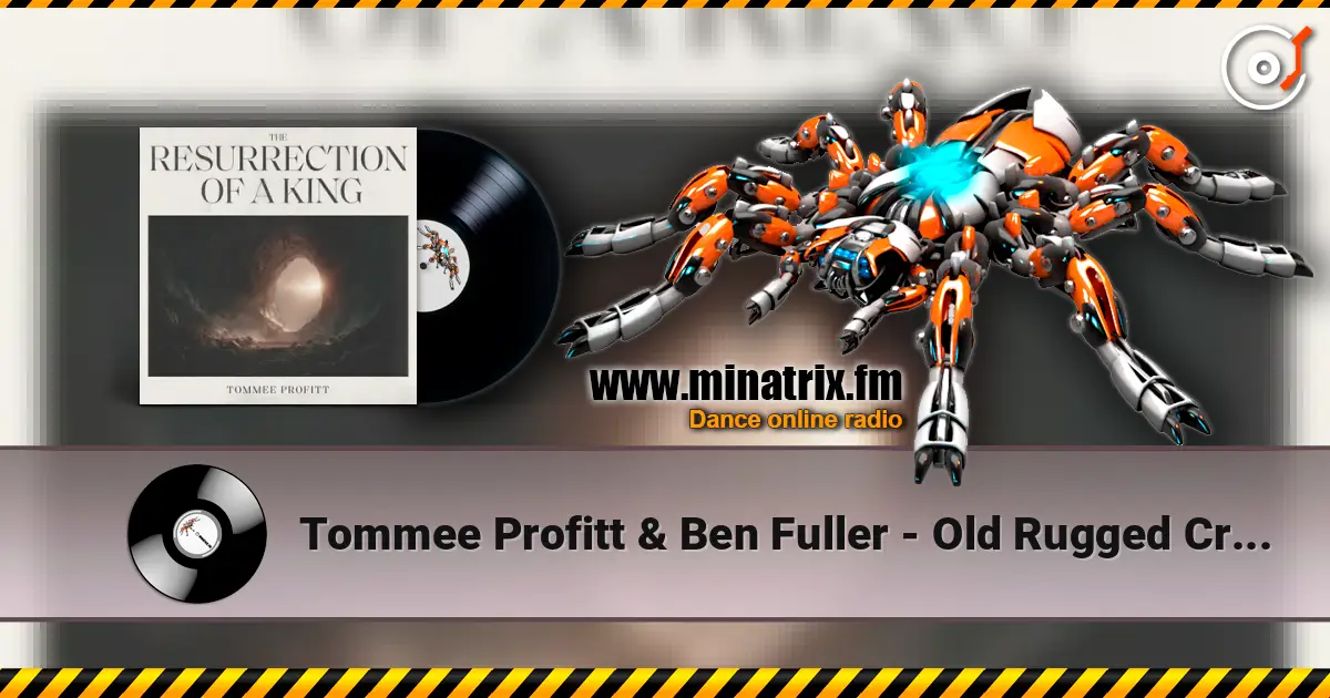 Tommee Profitt & Ben Fuller - Old Rugged Cross слушать онлайн в высоком качестве | Minatrix.FM