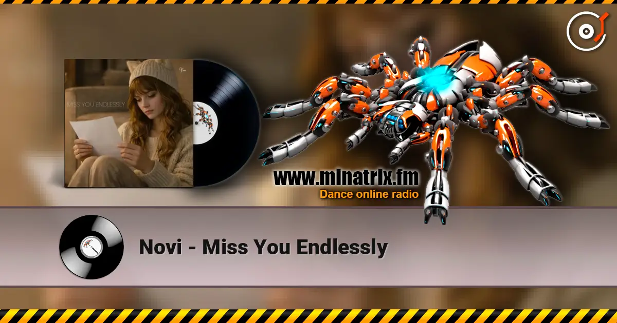 Novi - Miss You Endlessly слушать онлайн в высоком качестве | Minatrix.FM