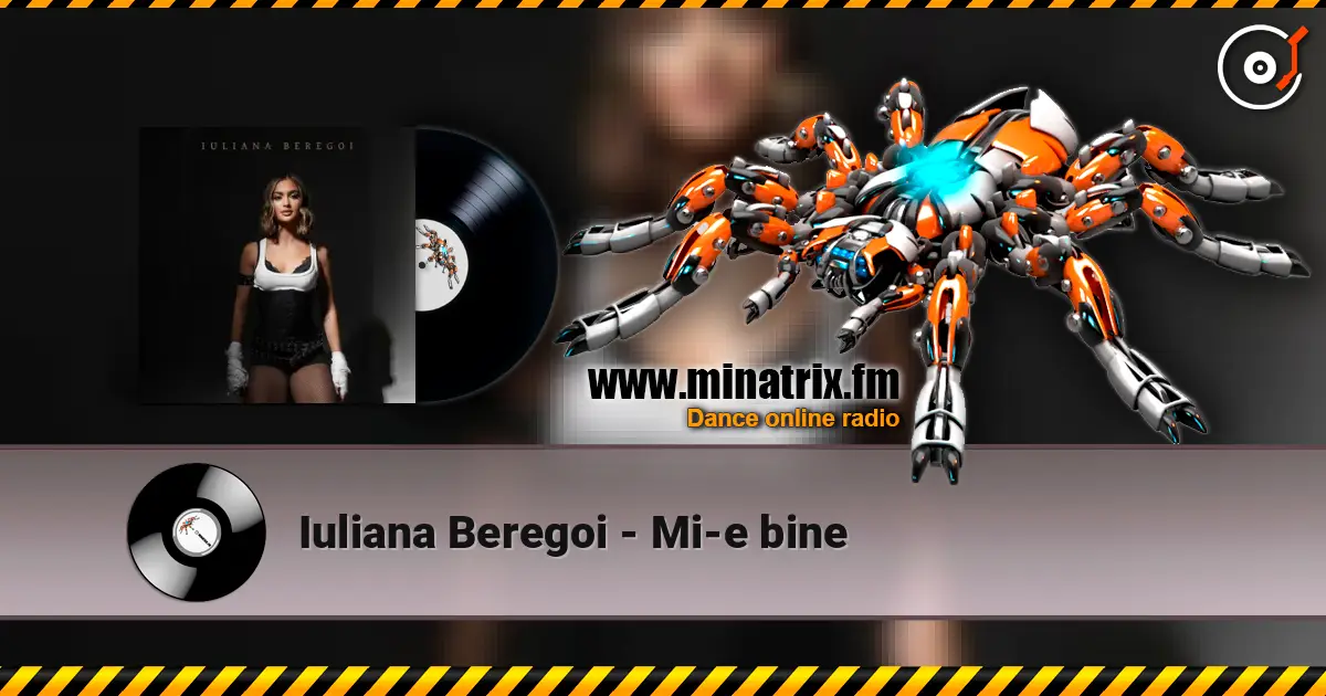 Iuliana Beregoi - Mi-e bine слушать онлайн в высоком качестве | Minatrix.FM