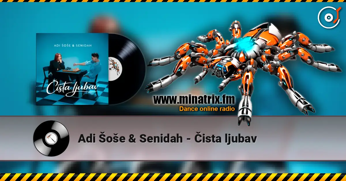 Adi Šoše & Senidah - Čista ljubav слушать онлайн в высоком качестве | Minatrix.FM